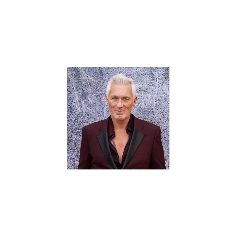 Martin Kemp Hospital Dash: Spandau Ballet Star's Health Scare Revealed