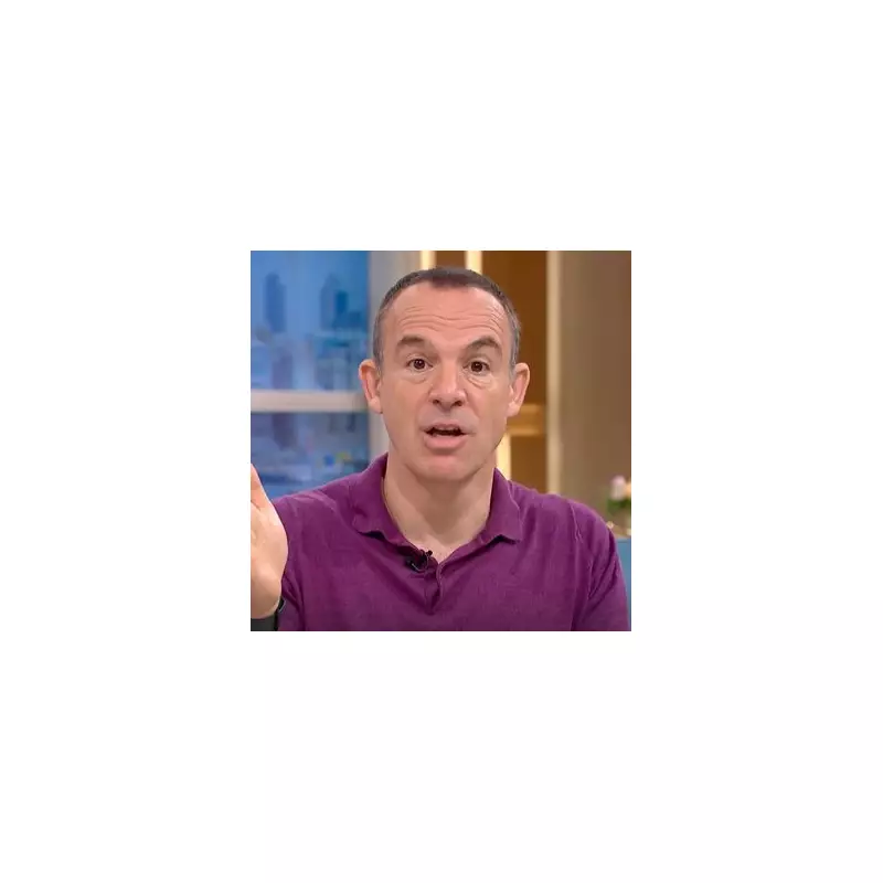 Martin Lewis Reveals Shocking 3p Per Hour Energy Deal That Could Save Brits Thousands