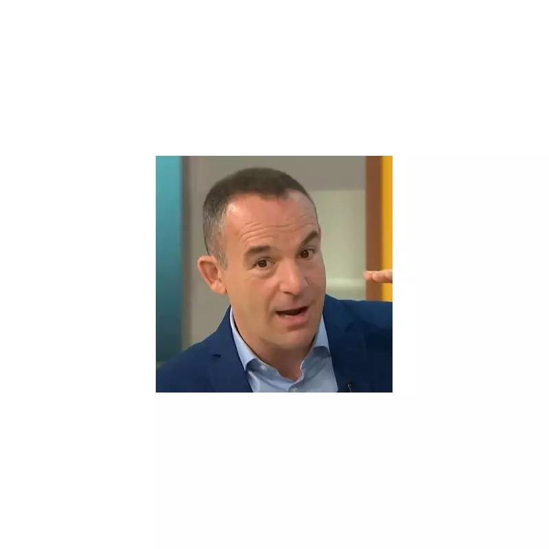Martin Lewis Slams 'Bonkers' Tax Rule Costing Brits Thousands - Are You Affected?