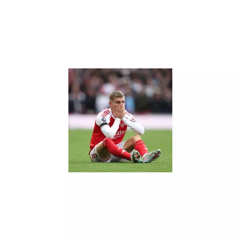 Martin Odegaard Injury Update: Arsenal Captain's Fitness Race Revealed Ahead of Crucial Fixtures