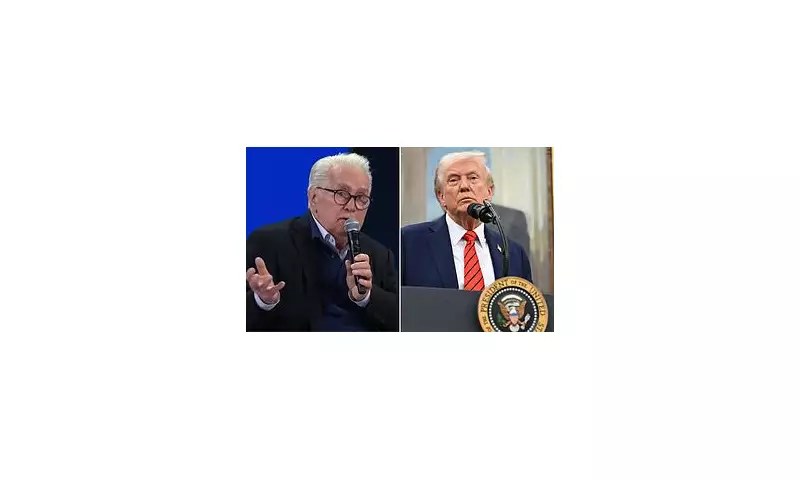 Martin Sheen's Scathing Verdict: Former President Trump 'Unfit for Office' in Explosive Interview