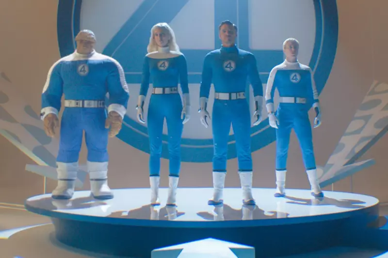 Marvel's Fantastic Four Finally Gets Disney+ Release Date - Here's When You Can Stream It