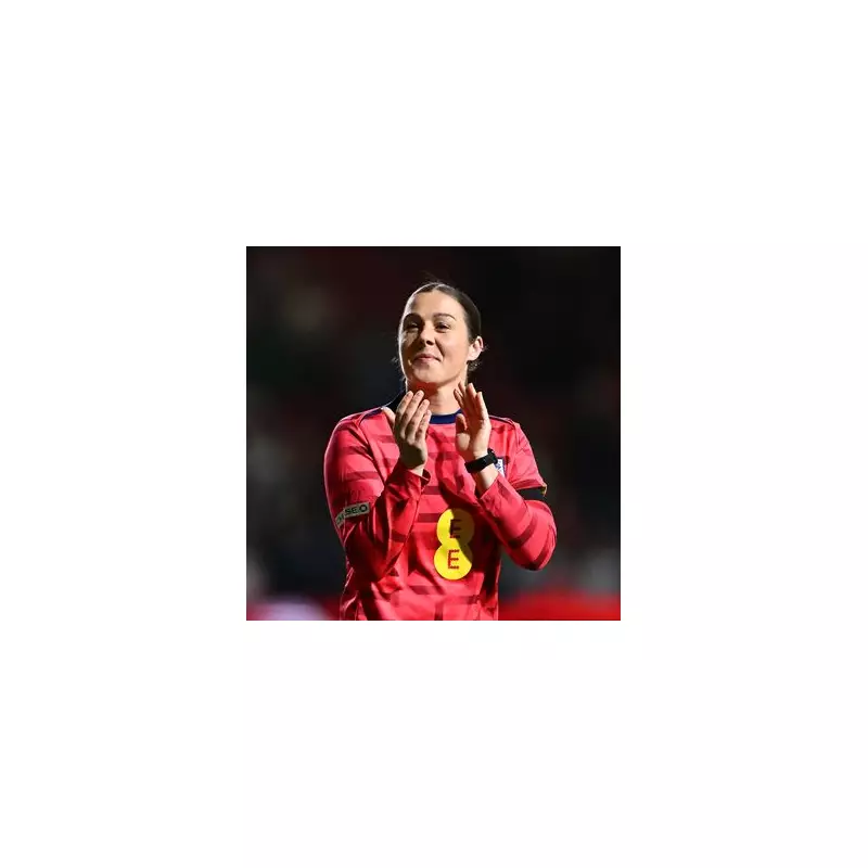 Mary Earps Drops Bombshell Retirement Hint After Wembley Triumph