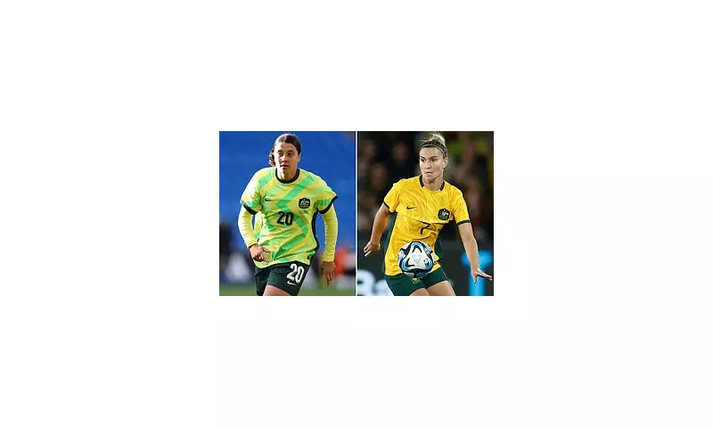 Matildas Captaincy Shake-Up: Steph Catley Takes Armband as Sam Kerr Sidelined for England Clash