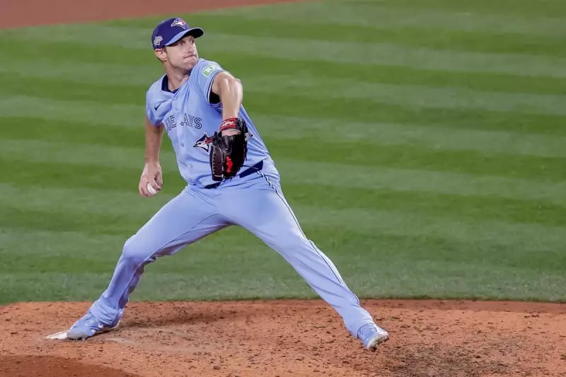 Max Scherzer's Shocking ALCS Move: Veteran Ace Poised for Game 4 Start Against Mariners