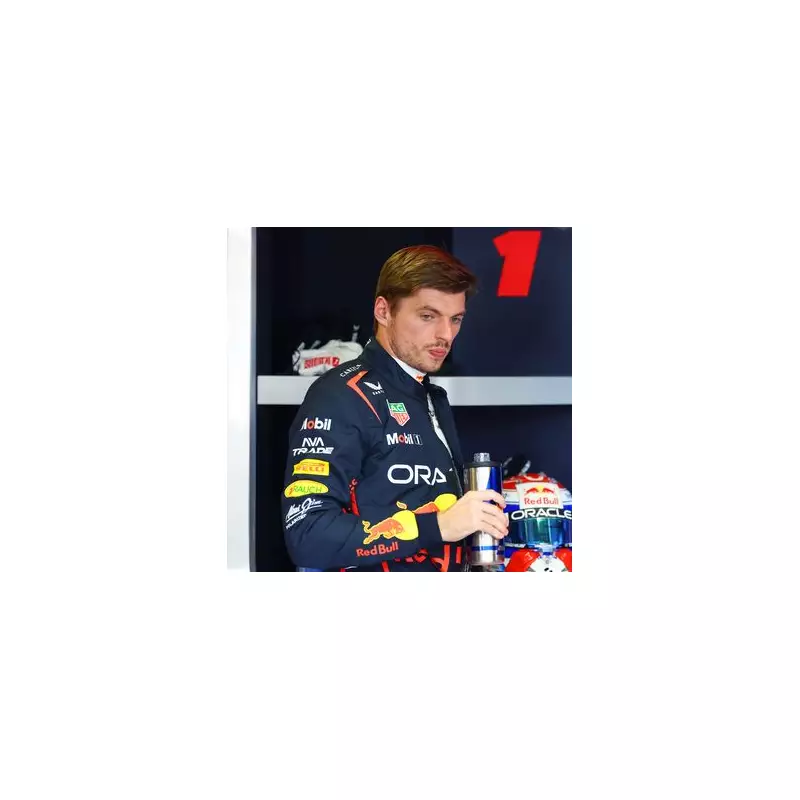 Max Verstappen's F1 Future in Doubt as Red Bull Power Struggle Intensifies