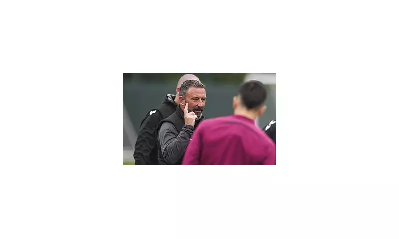 McInnes's Tynecastle Battle Cry: Hearts Must Rise to Celtic Challenge in High-Stakes Showdown