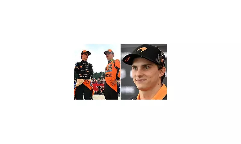 McLaren Forces Showdown: Piastri and Norris Summoned After Singapore GP Clash Sparks Team Crisis