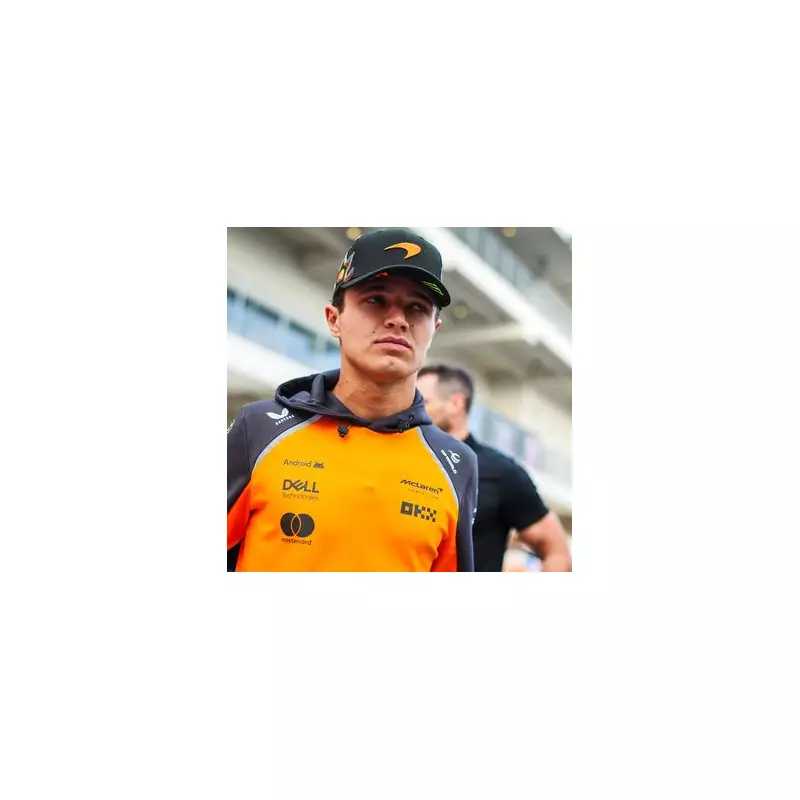 McLaren's Bold Strategy Backfires as Norris Faces Grid Penalty for Piastri Clash