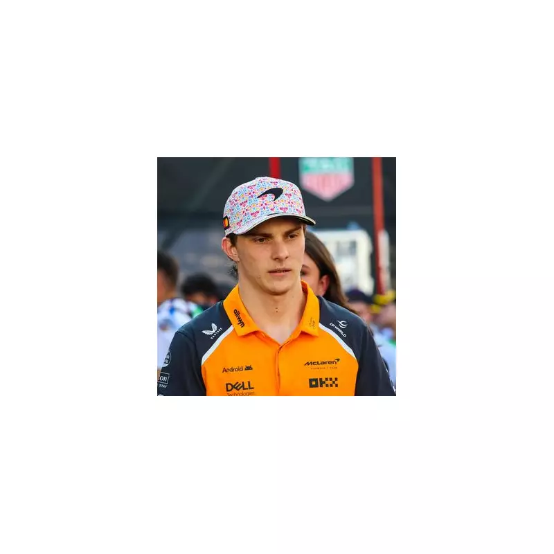McLaren's Mexican GP Disaster: Piastri's Heartbreak as Engine Failure Robs Podium Finish