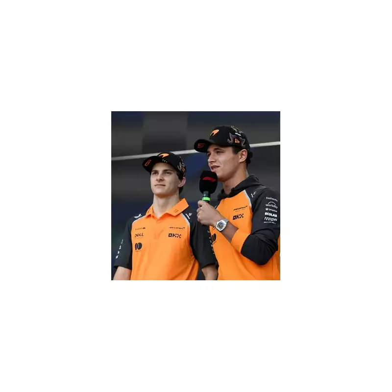 McLaren's Oscar Piastri Drops Verstappen Bombshell: 'We Can Catch Red Bull'