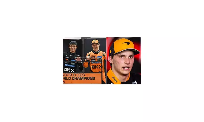 McLaren's Rising Star Oscar Piastri Eyes Shock Move Away From F1 Team