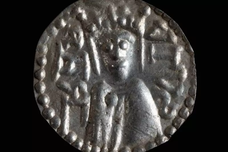 Medieval Treasure Trove Unearthed in Swedish Forest: Ancient Cauldron Filled with Silver Coins Stuns Archaeologists