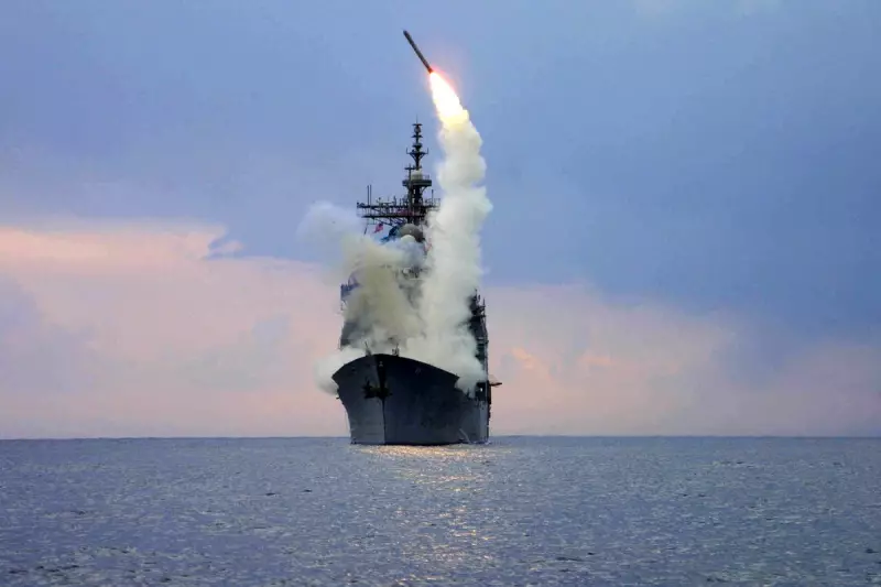 Medvedev's Chilling Warning: Trump Could Unleash Tomahawks on Ukraine if Re-elected