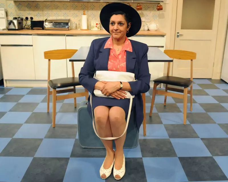 Meera Syal Confronts Stage Terror in Haunting New Halloween Play with Larry Lamb