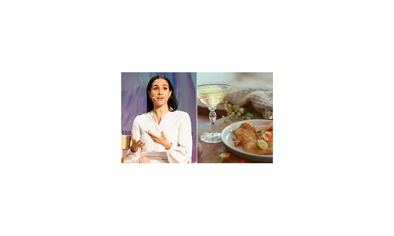 Meghan Markle's Breakfast Sandwich Recipe Sparks Royal Debate and Social Media Mockery