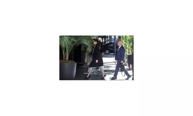 Meghan Markle's Lavish Carlyle Hotel Stay Raises Eyebrows During NYC 'Privacy' Tour