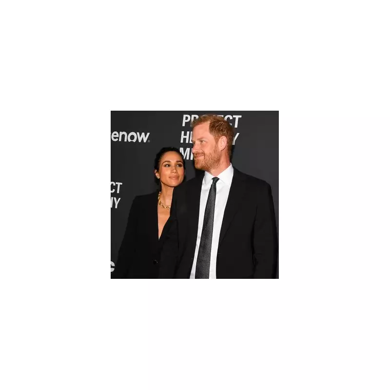 Meghan Markle's Secret Career Advice to Prince Harry Revealed: Inside Their California Power Dynamic