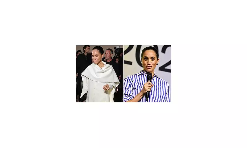 Meghan Markle's Surprising New Venture: Duchess of Sussex Set to Launch Luxury Makeup Line
