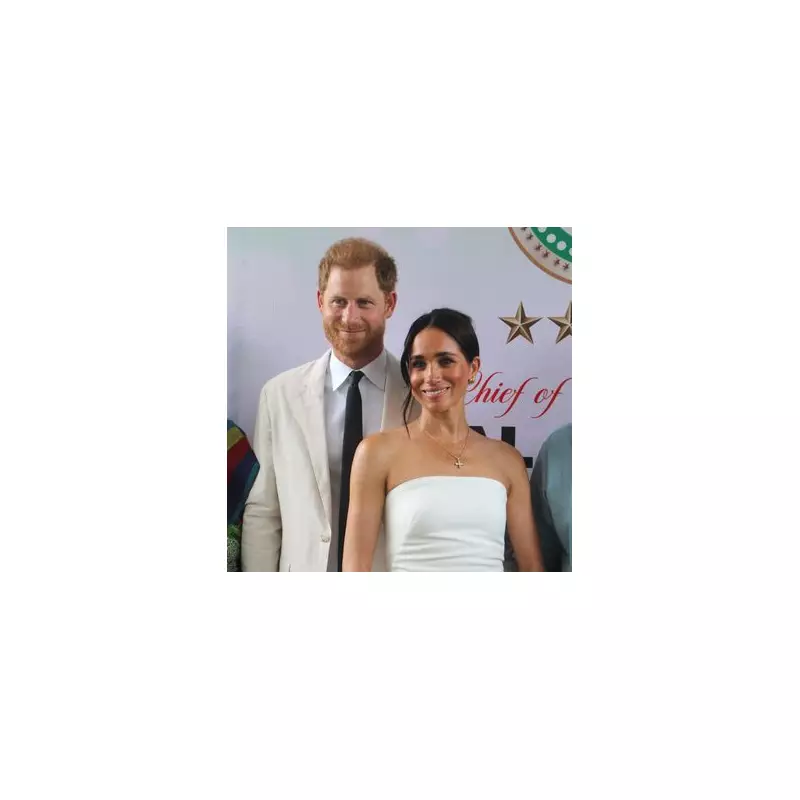 Meghan Markle's Unstoppable Ambition: Inside Her Ruthless Quest for Global Dominance