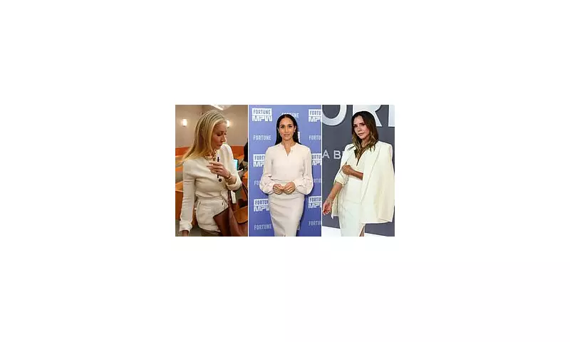 Meghan's Power Play: Inside the Duchess of Sussex's Strategic Wardrobe Transformation