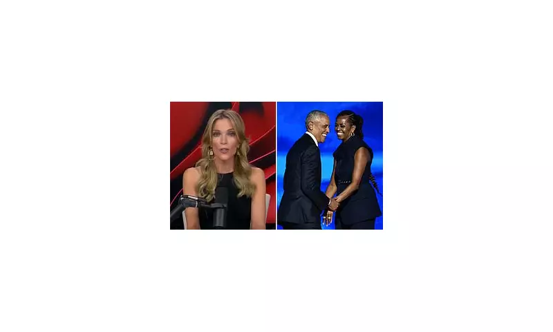 Megyn Kelly's Explosive Claims: Psychologist Reveals Michelle Obama's Marriage 'Transaction'