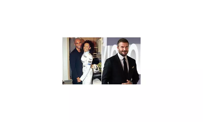 Mel B's Ex-Husband Jimmy Gulzar Launches Bizarre Attack on David Beckham in Shocking Tell-All Interview