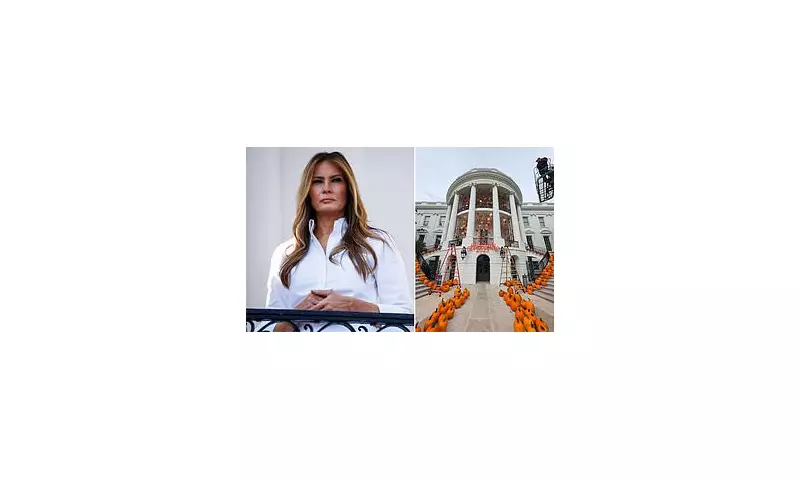 Melania Trump's White House Halloween: A Hauntingly Elegant Affair That Divided Opinion
