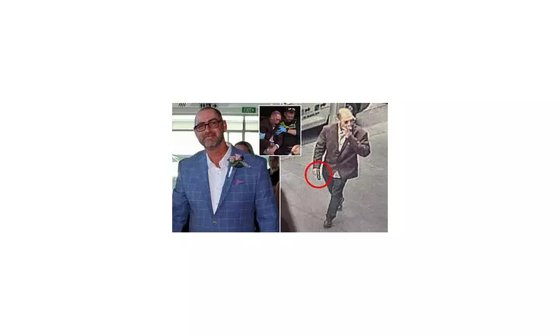 Melbourne Carjacking Horror: Simon Michael Davies's Terrifying Ordeal at Gunpoint