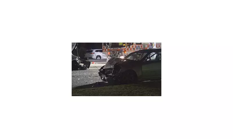 Melbourne Horror Crash: Young Girl Fights for Life After Being Struck by Vehicle