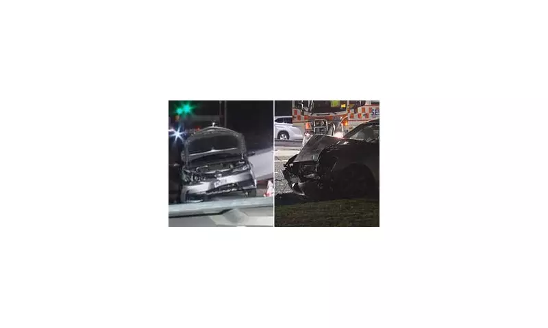 Melbourne Suburb in Mourning: Young Girl Tragically Killed in Horrific Car Crash