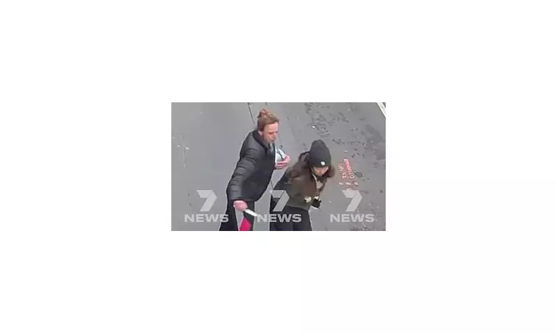 Melbourne's Bourke Street Stabbing: Woman Attacked in Broad Daylight as Police Hunt Suspect