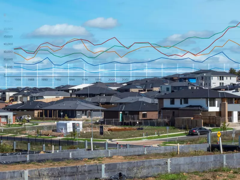 Melbourne's Property Plunge: From Second-Priciest to Affordable - What's Behind the Dramatic Shift?