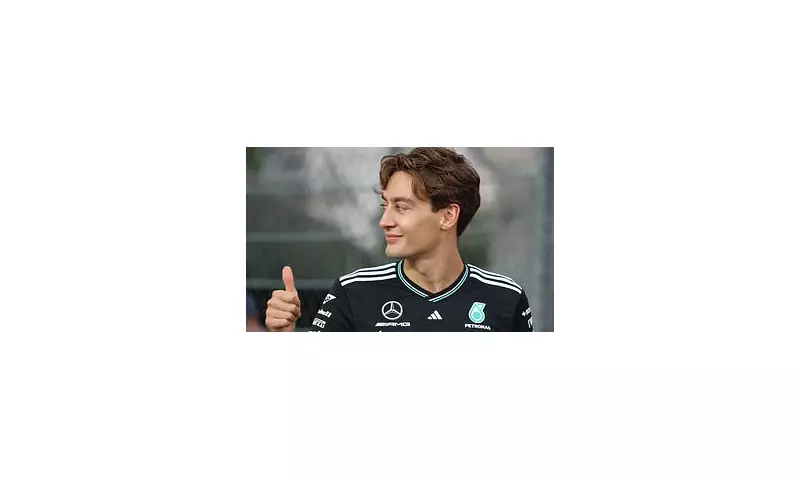 Mercedes Secures George Russell's Future: Star Driver Signs New One-Year Deal Amid F1 Speculation
