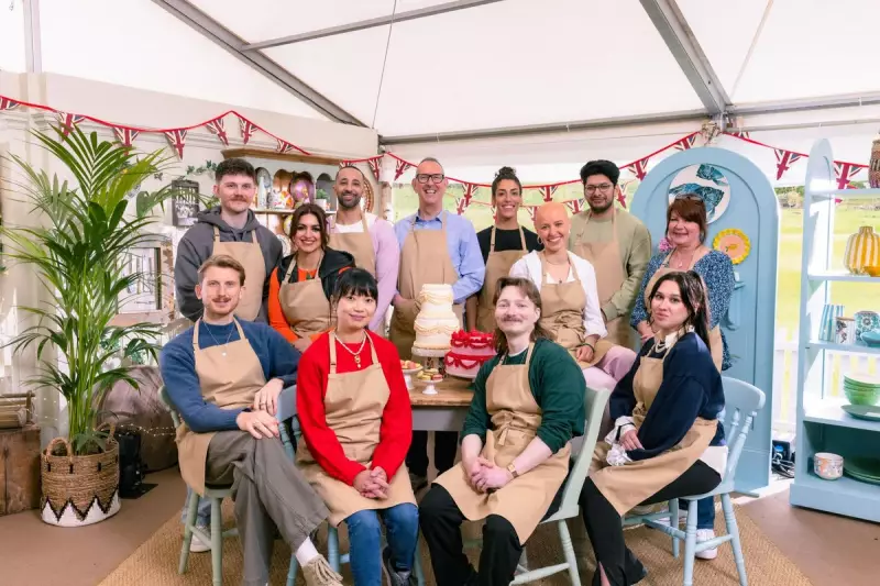 Meringue Meltdown: Bake Off Contestant Crumbles in Dramatic Showstopper Failure