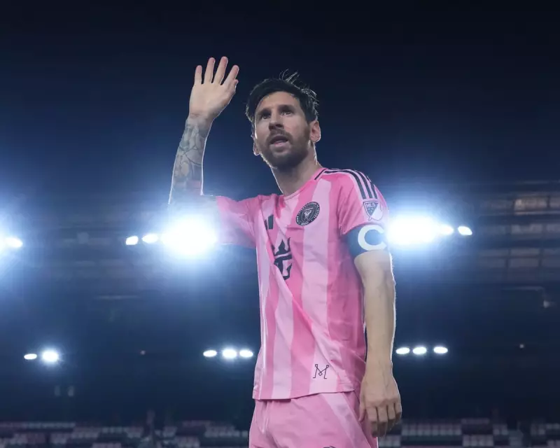 Messi's MLS Magic: How the Argentine Superstar Transformed American Football Viewing Habits