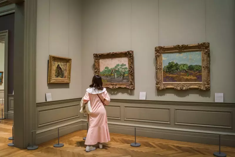 Met Museum Faces Legal Battle Over Alleged Nazi-Looted Van Gogh Painting