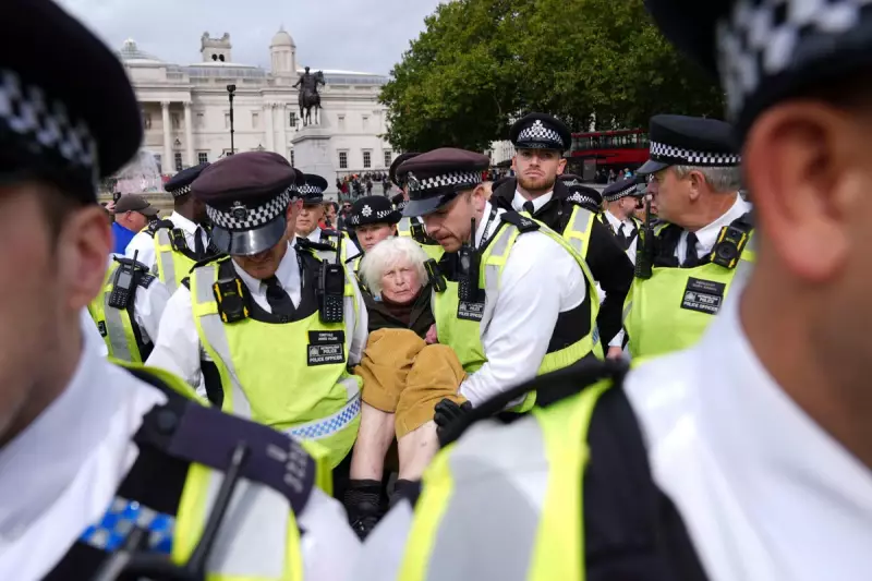 Met Police Counter-Terror Unit Arrests Palestine Action Activists in London Raids