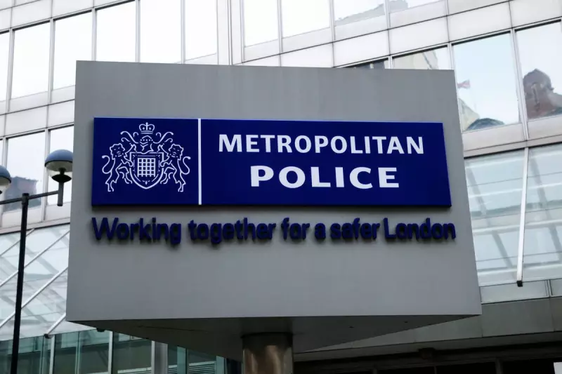 Met Police Face Backlash After Arresting Man Wearing Star of David at London Pro-Palestine March