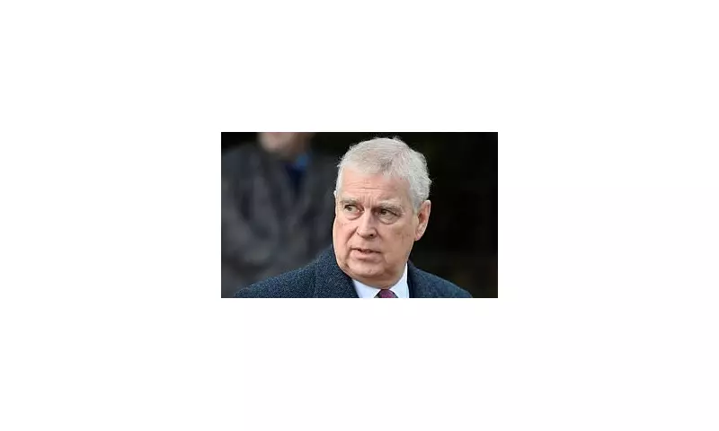Met Police Launch Criminal Investigation Into Prince Andrew's Former Bodyguard Over Virginia Giuffre Case