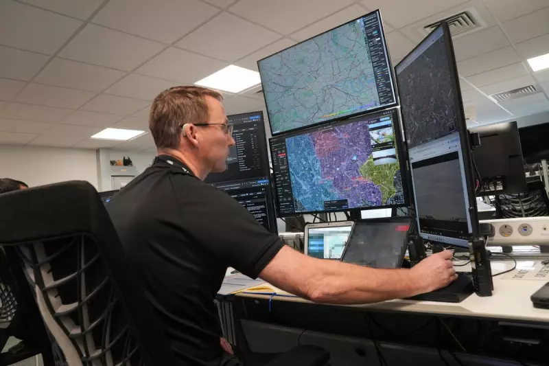 Met Police Launches Emergency Drone Fleet in Major London Security Overhaul