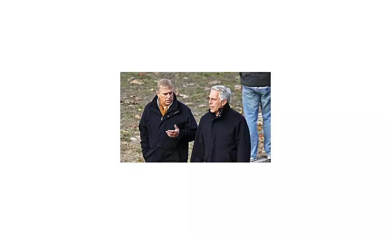 Met Police Officer Who Guarded Prince Andrew at Epstein Mansion Summoned to Testify Before US Congress