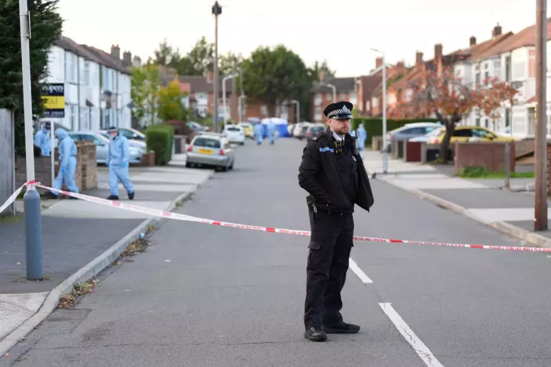 Met Police Officers Face Misconduct Hearing Over Taser Use on Afghan Asylum Seeker in Uxbridge