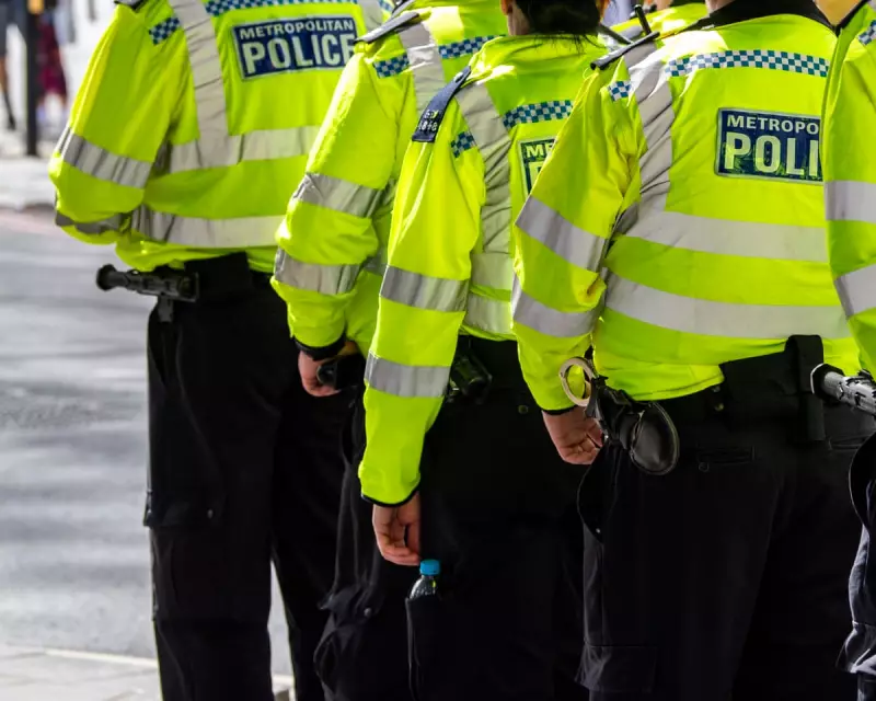 Met Police Racism Exposed: Damning Review Reveals Institutional Anti-Black Bias in London Force