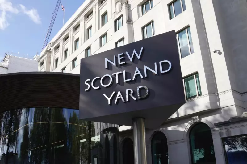 Metropolitan Police and MI5 on High Alert as Russian Intelligence Targets UK for Sabotage