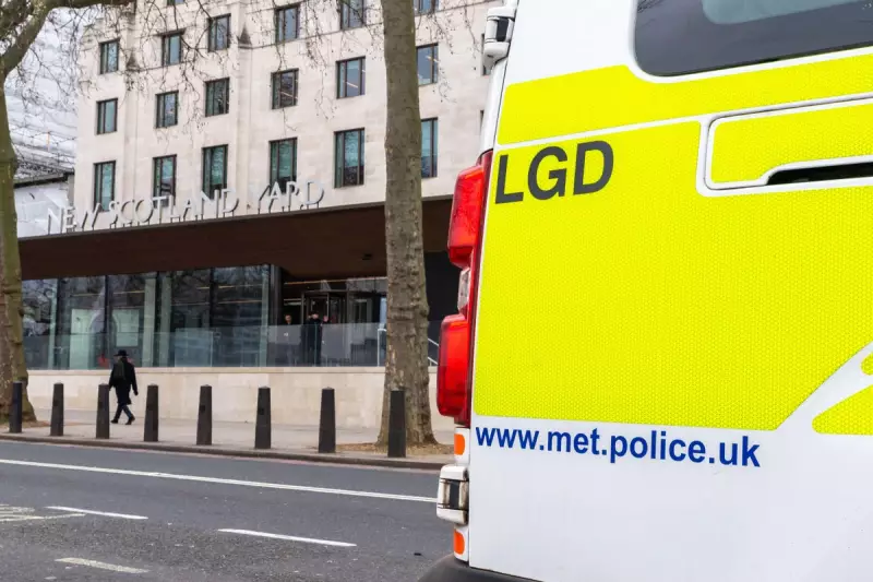 Metropolitan Police Dismiss Father Ted Creator's Complaint in Free Speech Row