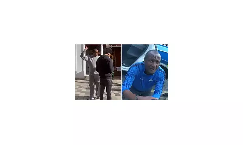 Metropolitan Police Hunt Migrant Suspect in Central London Spiking Case | Public Urged to Remain Vigilant