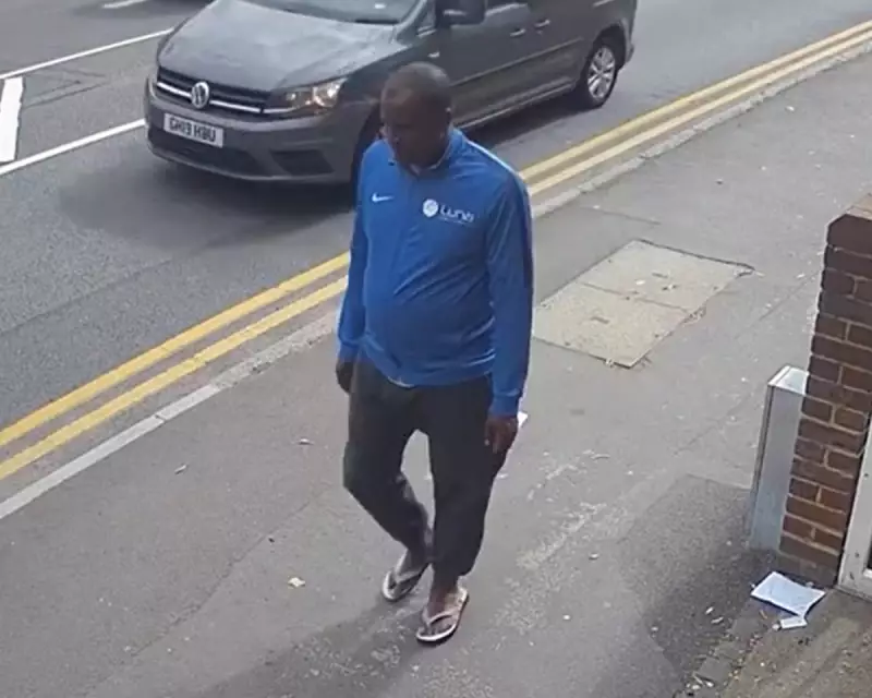 Metropolitan Police Launch Massive London Manhunt for Escaped Sex Offender Hadush Gerberslasie Kebatu