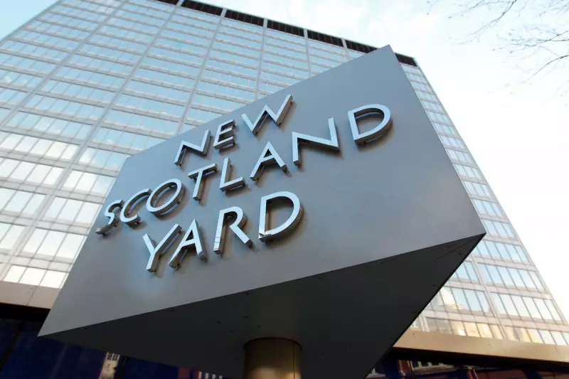 Metropolitan Police Launch Urgent Hunt After Violent Knife Attack in Walthamstow