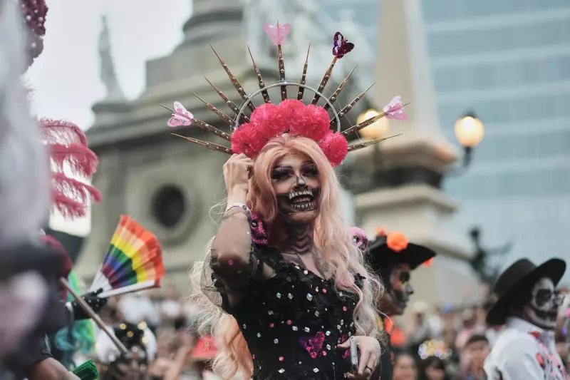 Mexico City Elects First Female Mayor: A Landmark Victory for LGBTQ Representation